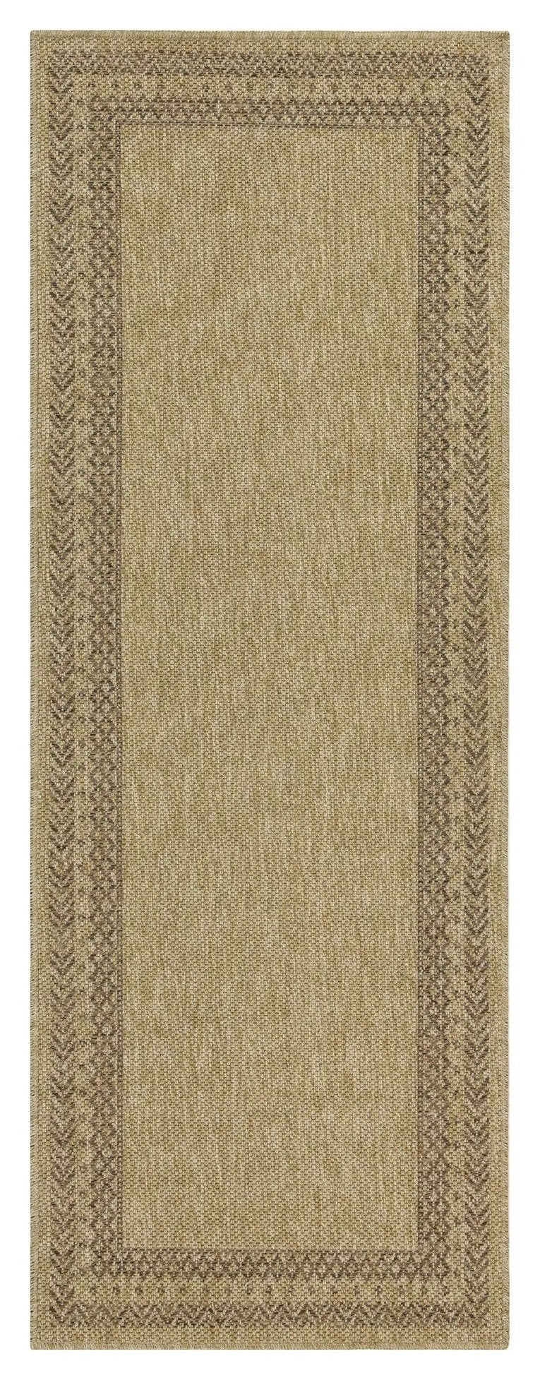 Earth - Polypropylene, Indoor, Outdoor Area Rug Versatile Elegance by HouseOfZazla