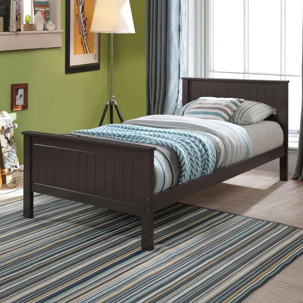 Bungalow - Bed by Unique Piece Furniture