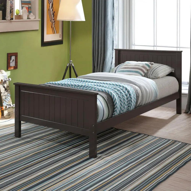 Bungalow - Bed by Unique Piece Furniture