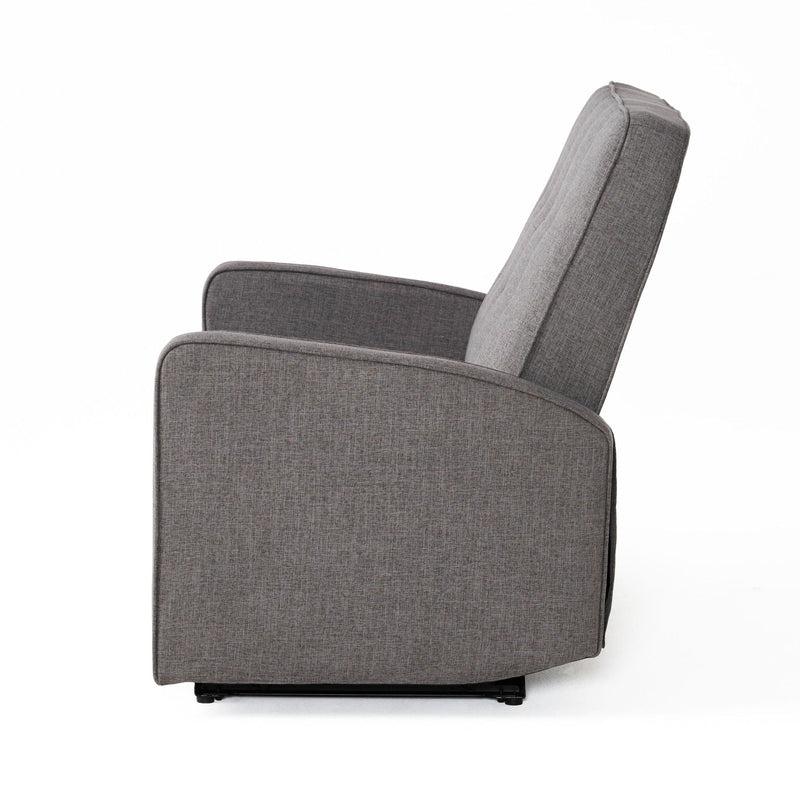 Manual Standard Wide Recliner by HouseOfZazla
