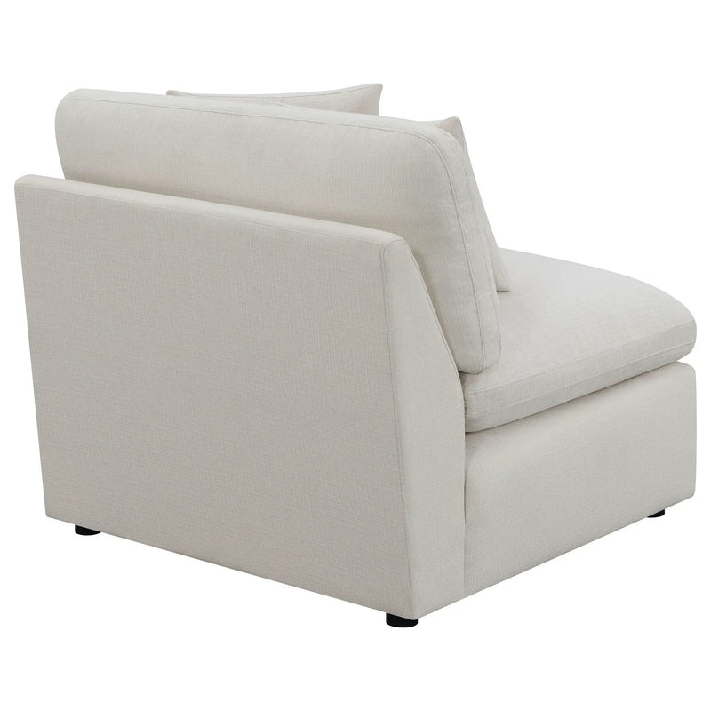 Greeley - Armless Chair by HouseOfZazla