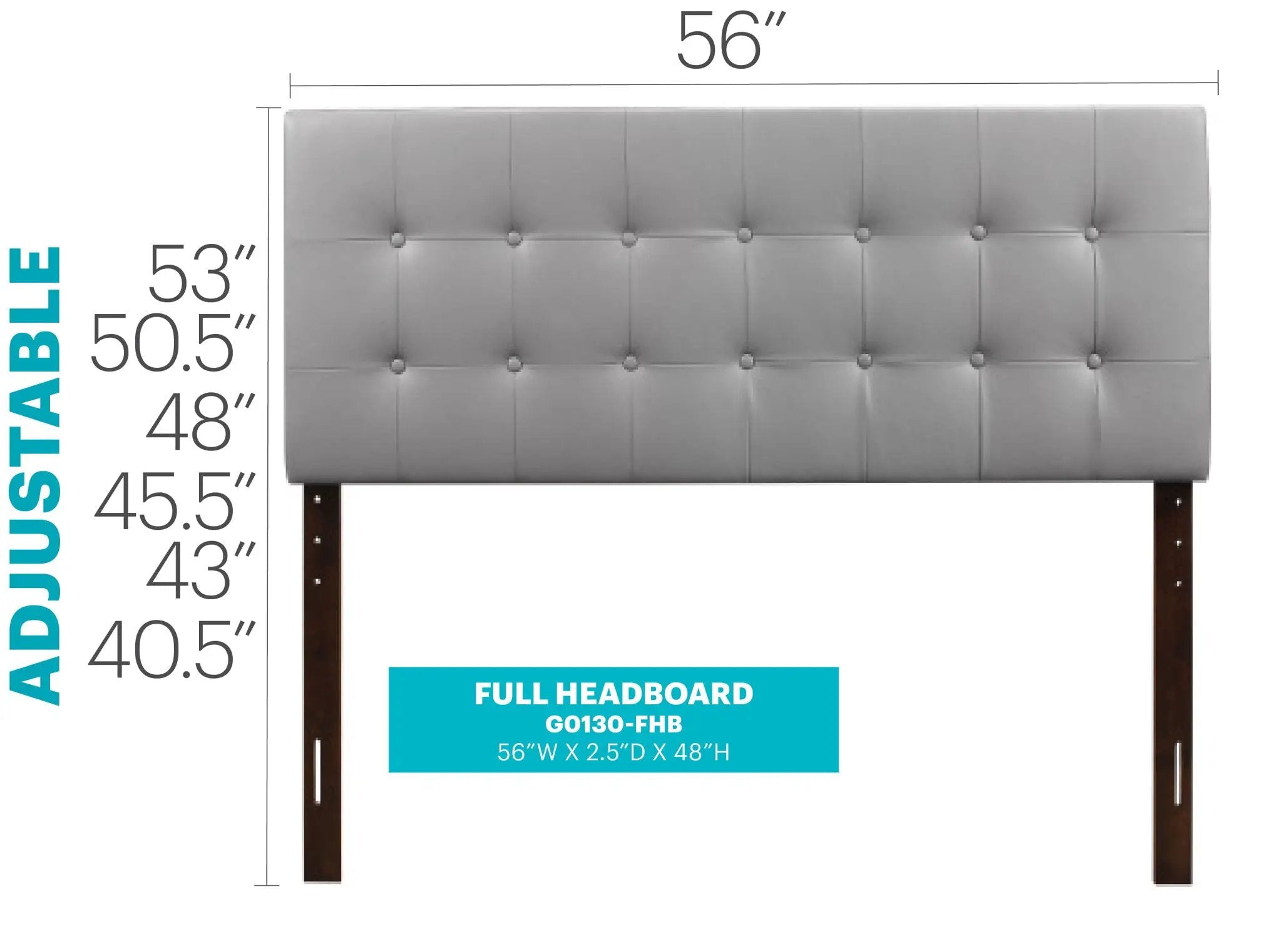Super Nova - Upholstered Headboard by Unique Piece Furniture