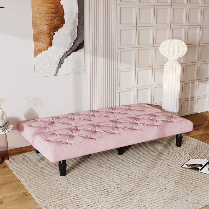 Sofa Bed With Adjustable Backrest by HouseOfZazla