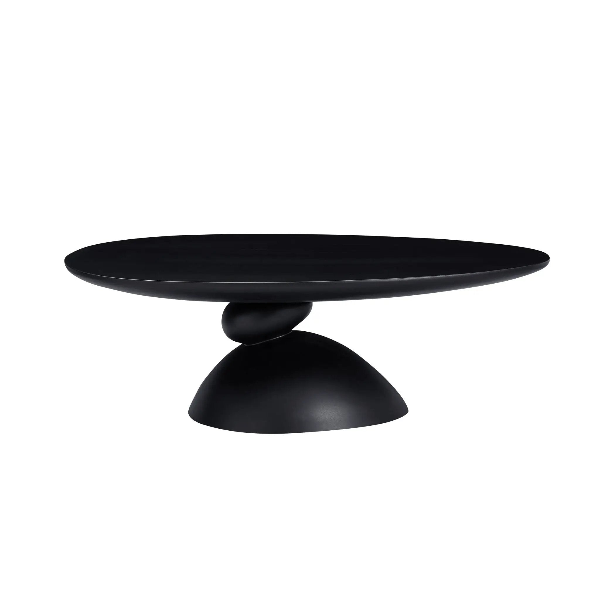 Lucky Stone Shaped Table by Unique Piece Furniture