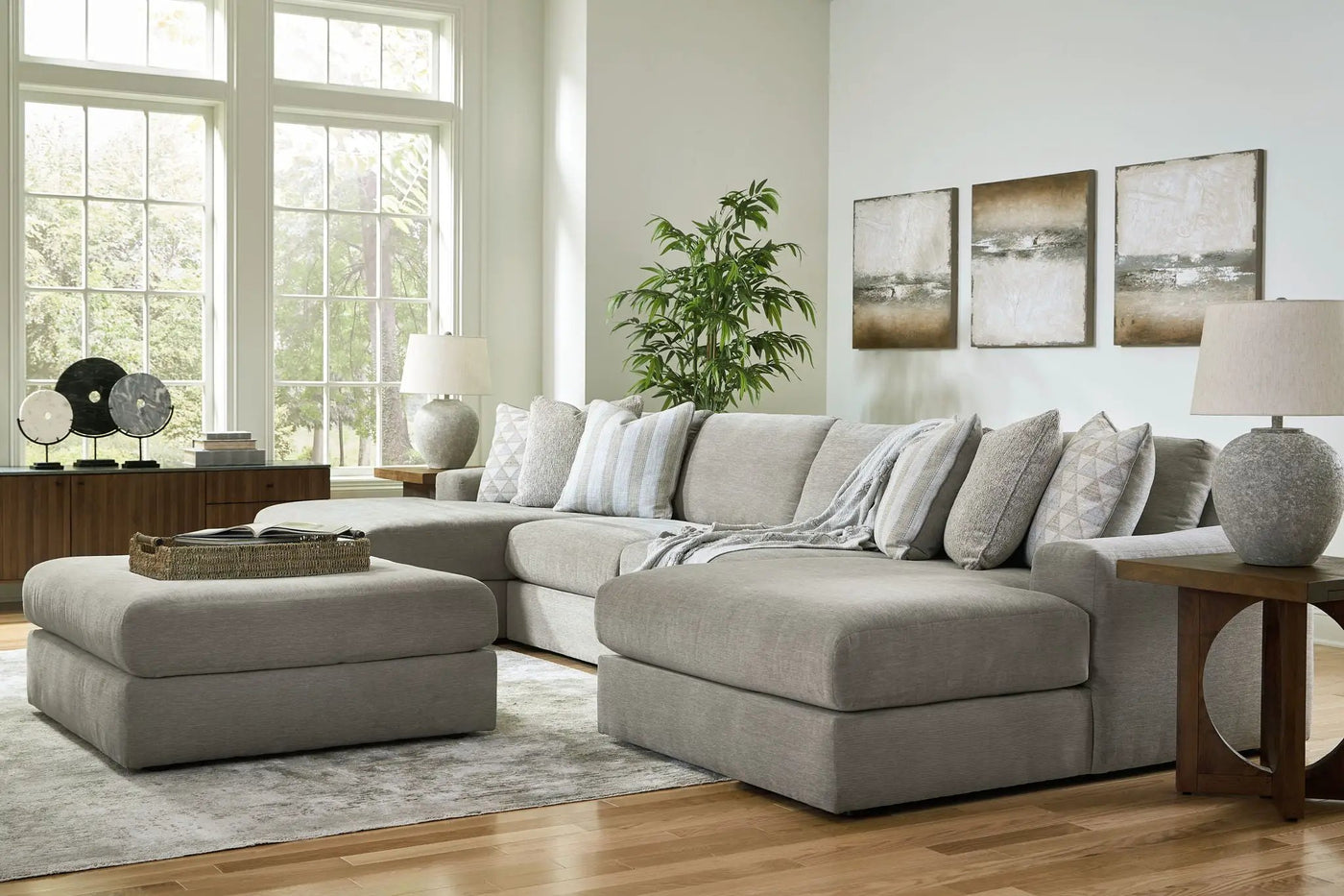 Avaliyah - Living Room Set by Unique Piece Furniture