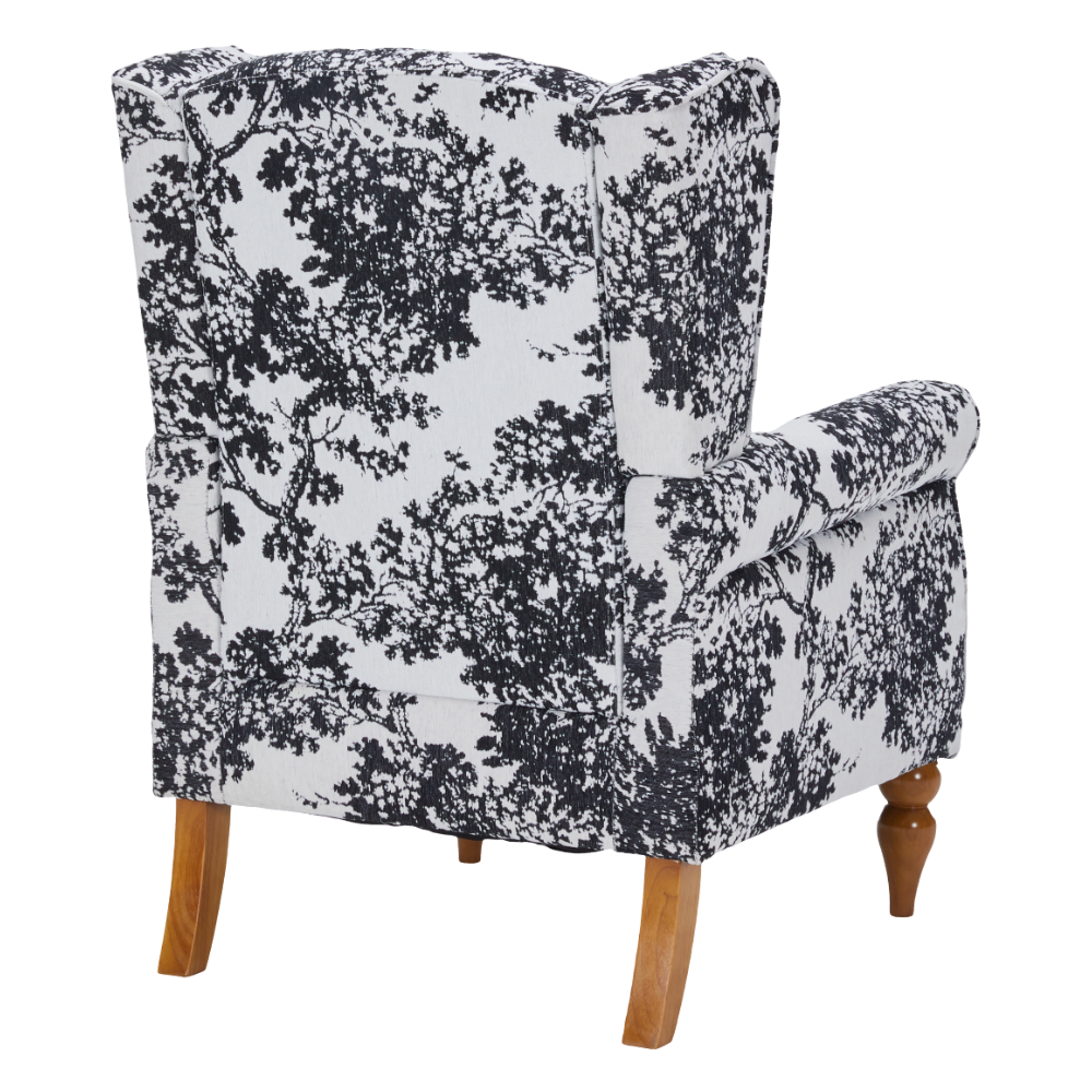 Coffee Table & Armchair Set by HouseOfZazla