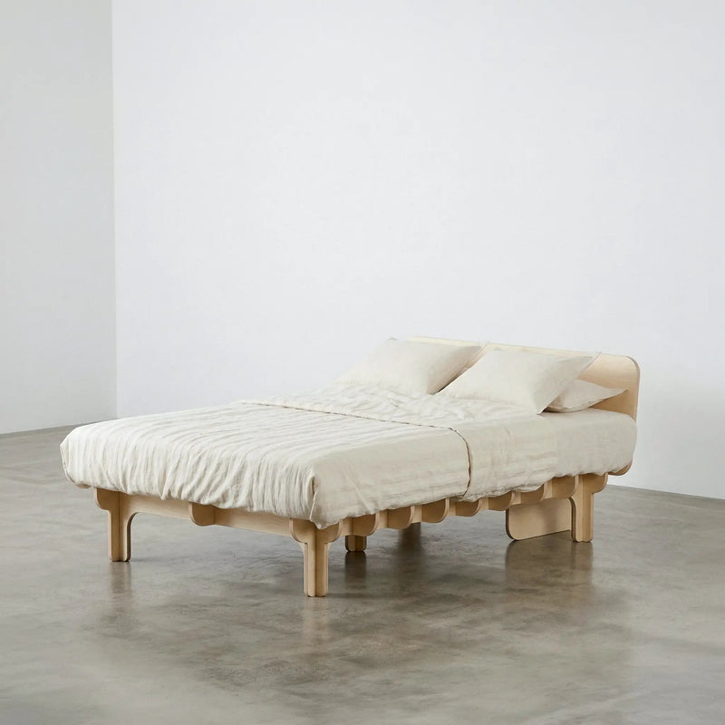 Bed Frame by Studio Furnis