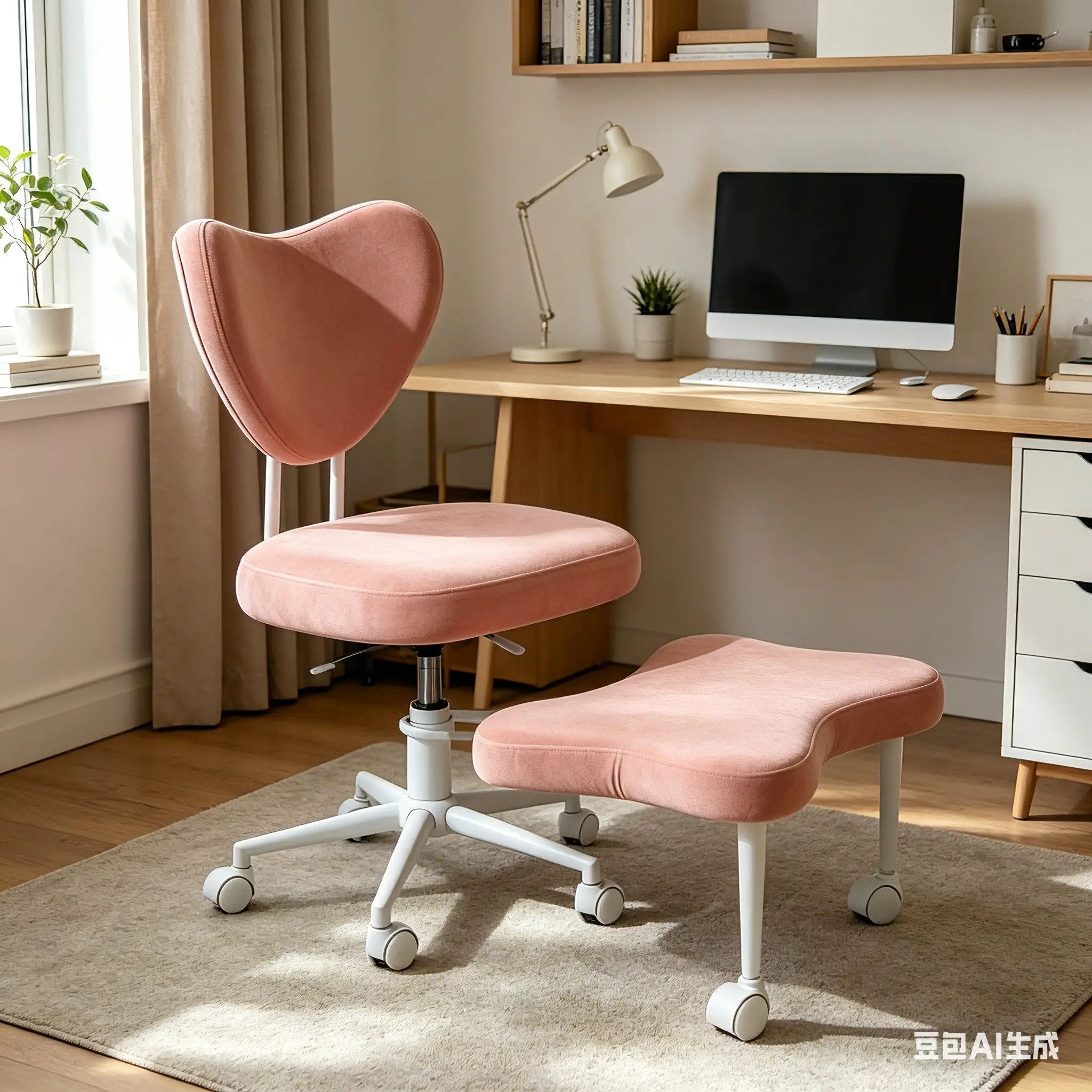 Multifunctional Ergonomic Meditation & Yoga Chair by HouseOfZazla