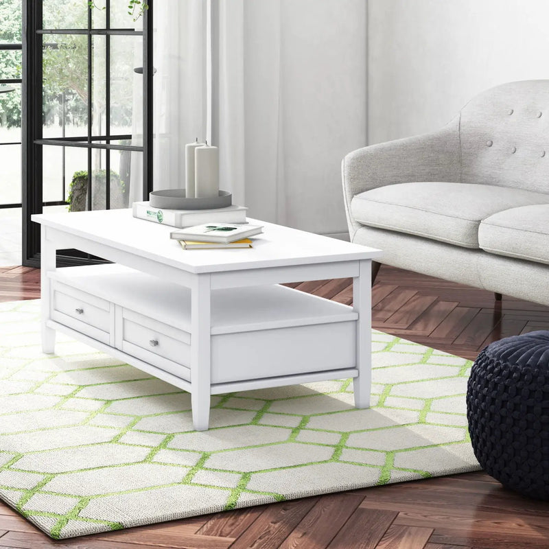 Warm Shaker - Handcrafted Table by HouseOfZazla