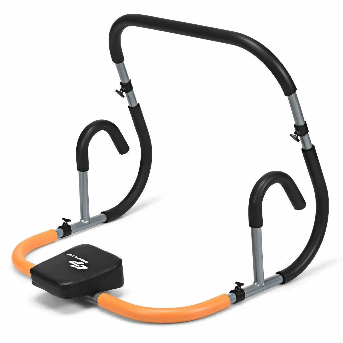 Portable Exercise Ab Fitness Crunch for Home Gym by DirectDeals