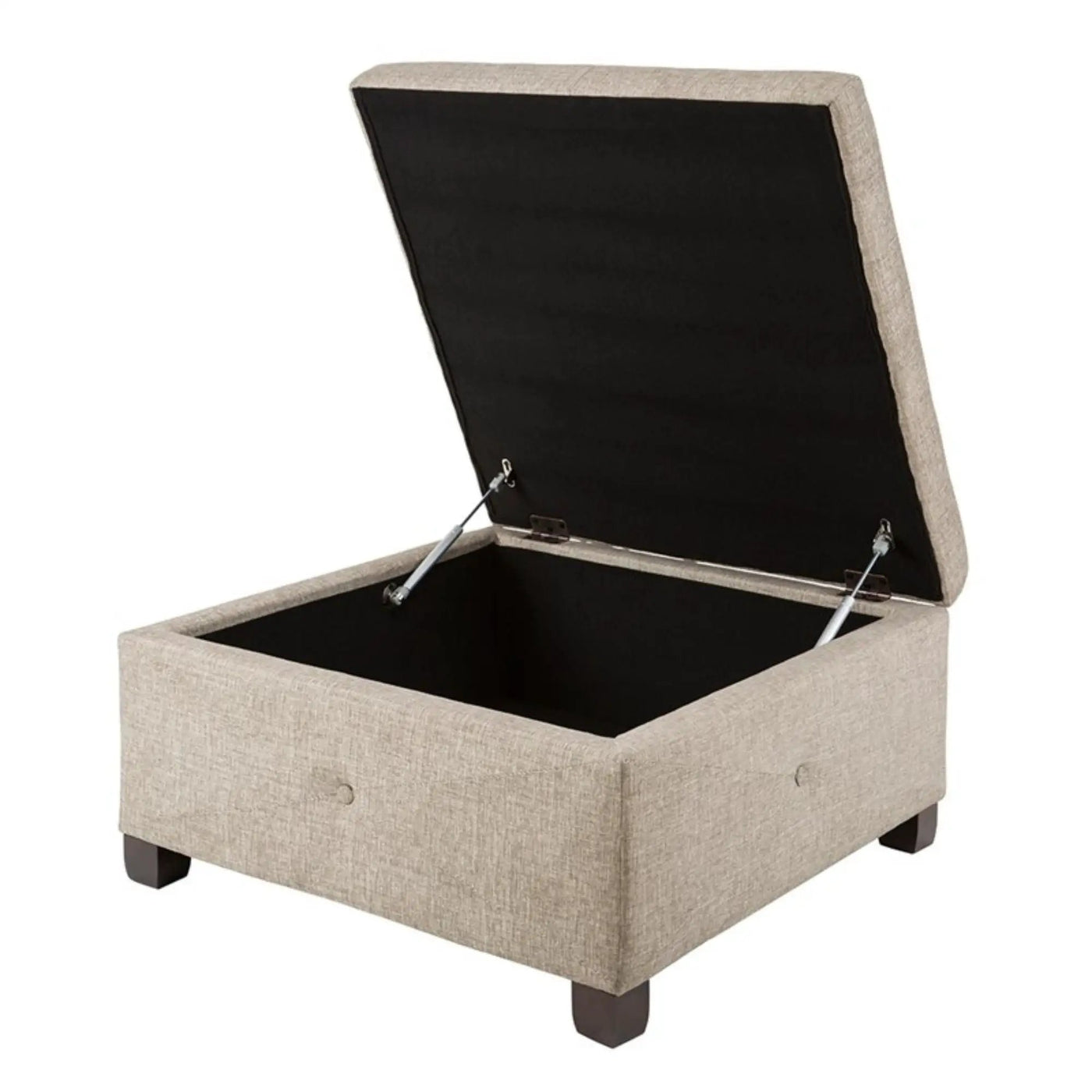 Aspen - Ottoman Soft Close Storage by HouseOfZazla