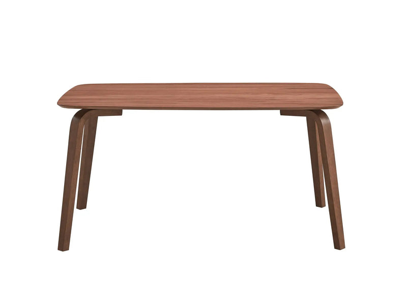Casson - Dining Table - Walnut by Unique Piece Furniture
