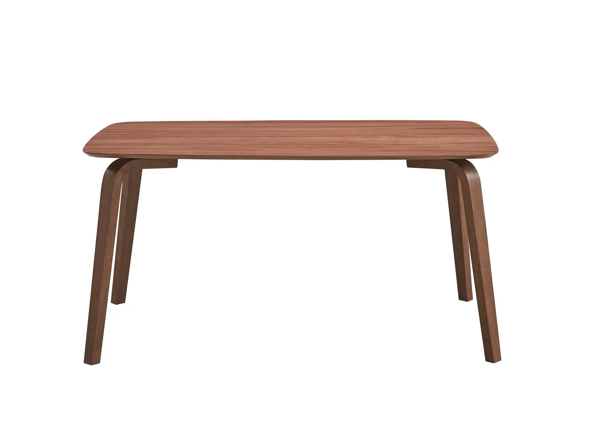 Casson - Dining Table - Walnut by HouseOfZazla
