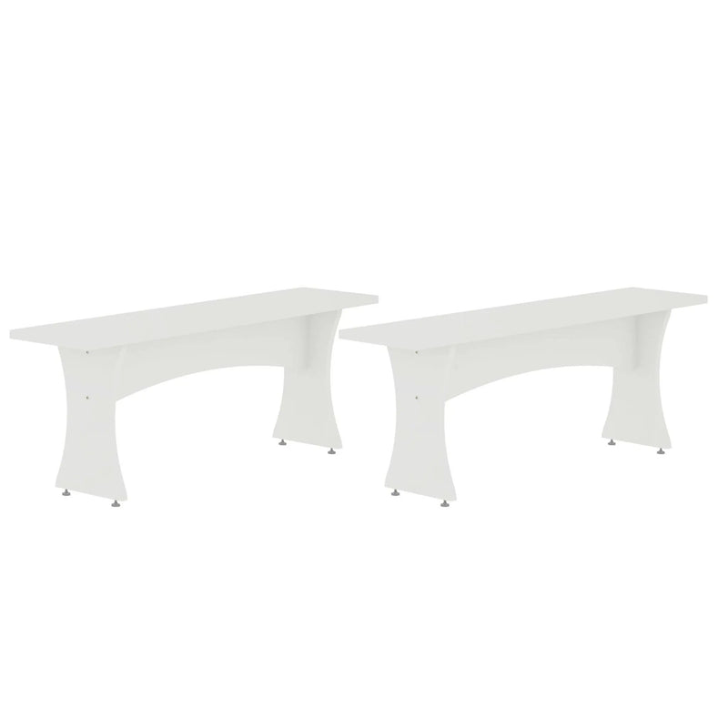Coney - Dining Bench (Set of 2) by HouseOfZazla