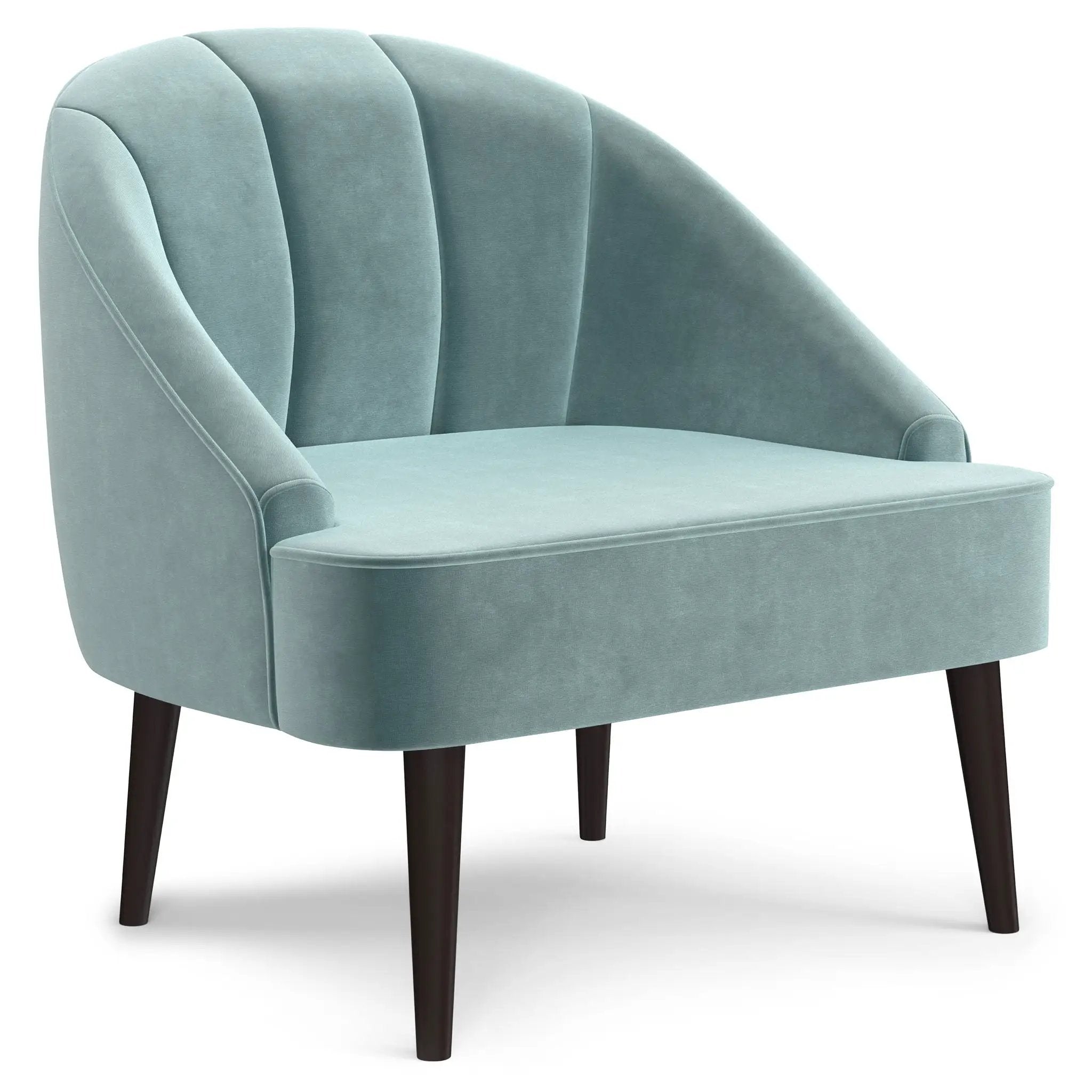 Harrah - Upholstered Accent Chair by Unique Piece Furniture
