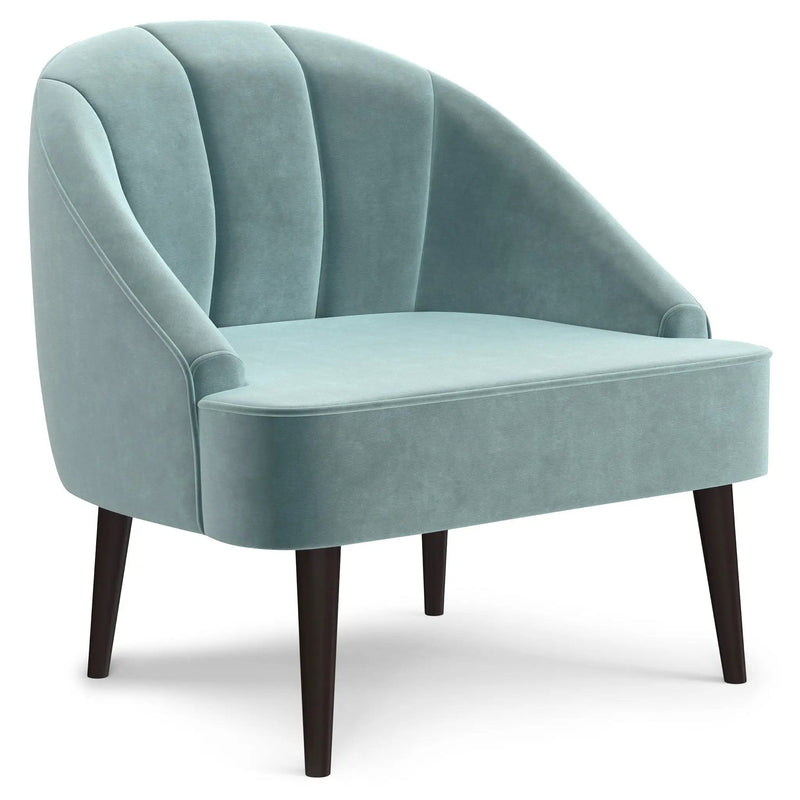 Harrah - Upholstered Accent Chair by Unique Piece Furniture