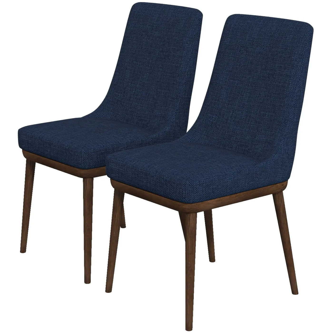 Kate - Mid-Century Modern Dining Chair (Set of 2) by Unique Piece Furniture