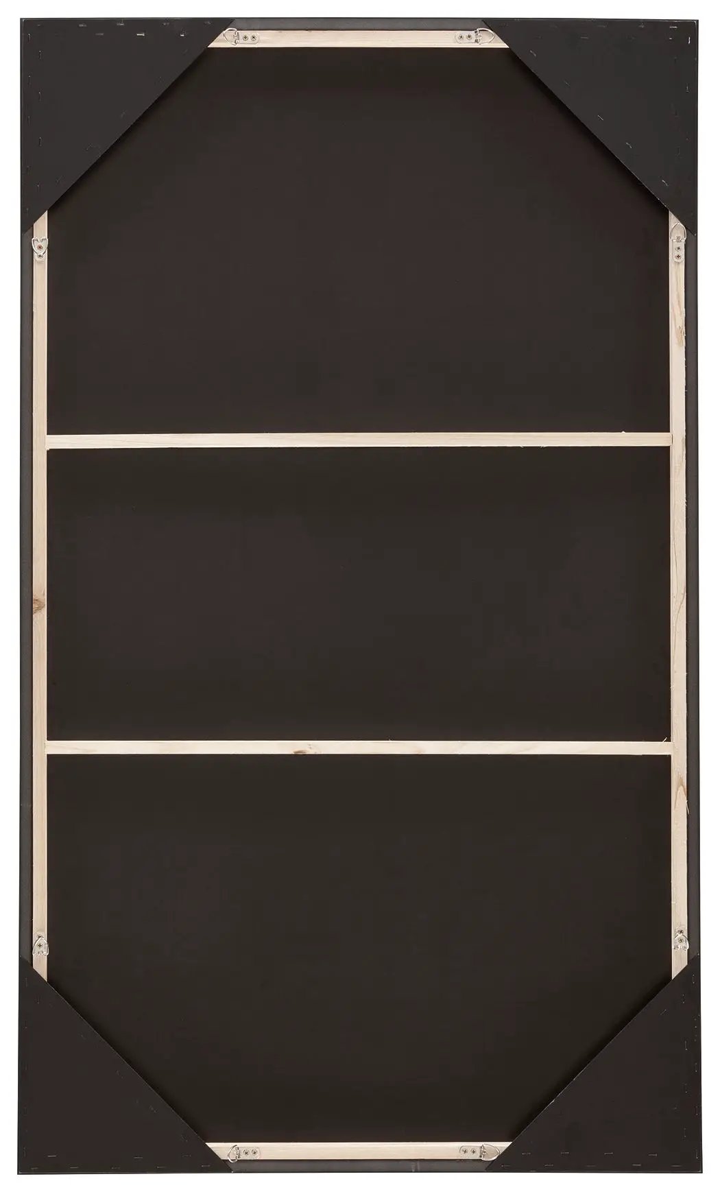 Clefting - Wall Art - Black / Caramel / Tan by Unique Piece Furniture