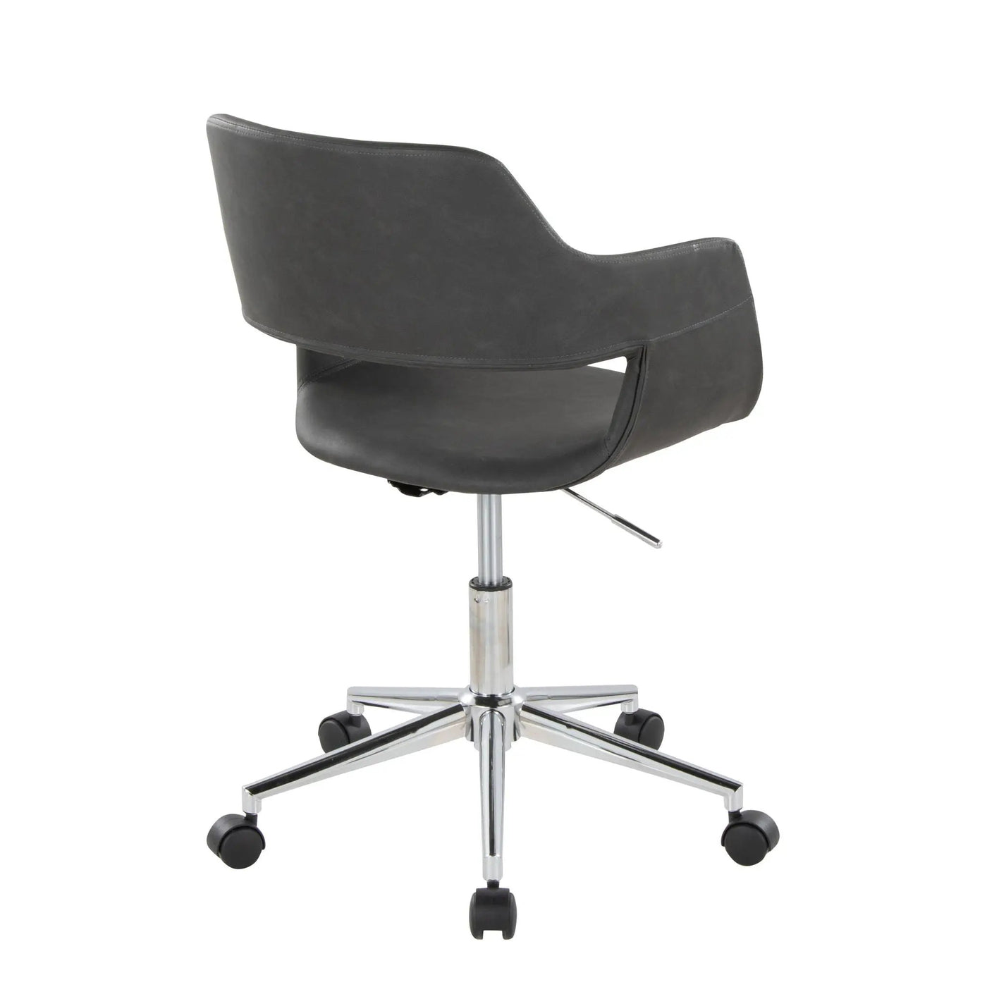 Margarite - Contemporary Office Task Chair by HouseOfZazla