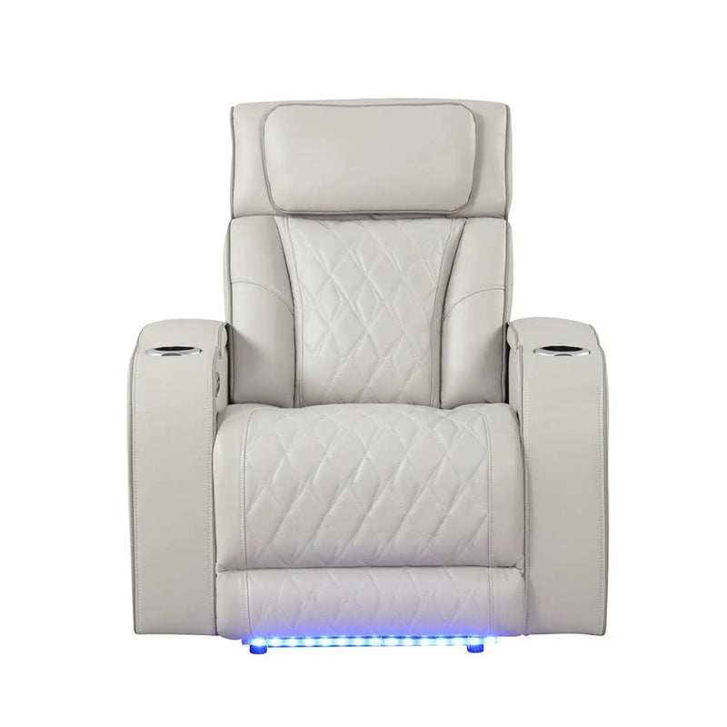 Fortuner - Power Reclining Living Room Set by HouseOfZazla