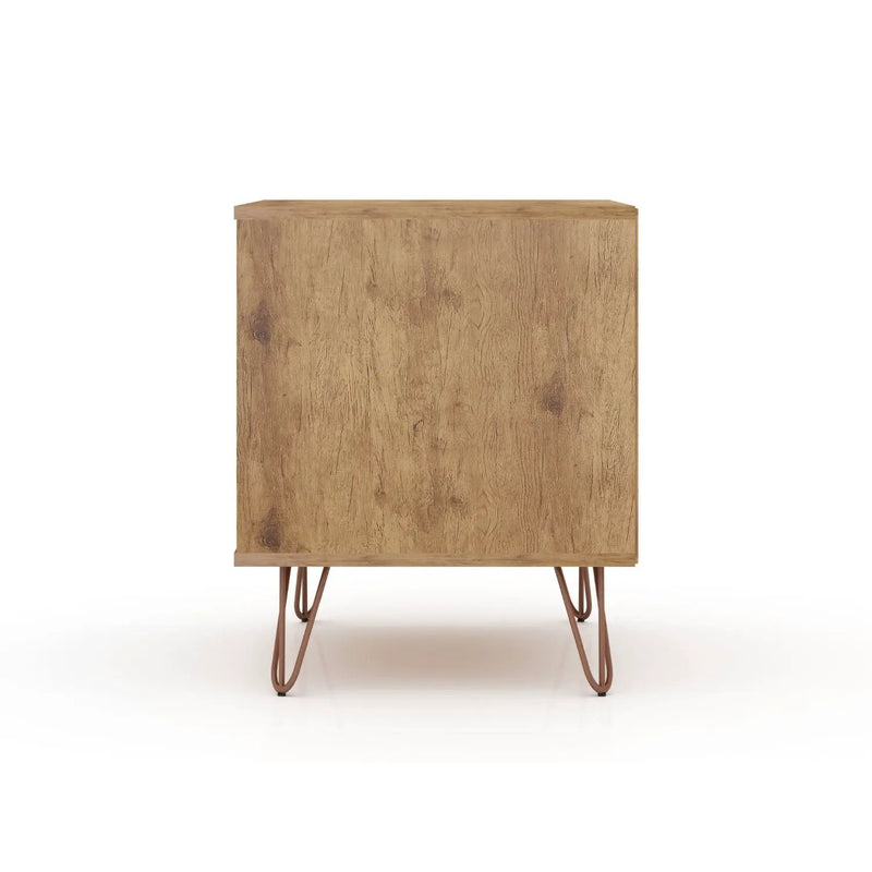 Rockefeller - Nightstand With 1 Drawer