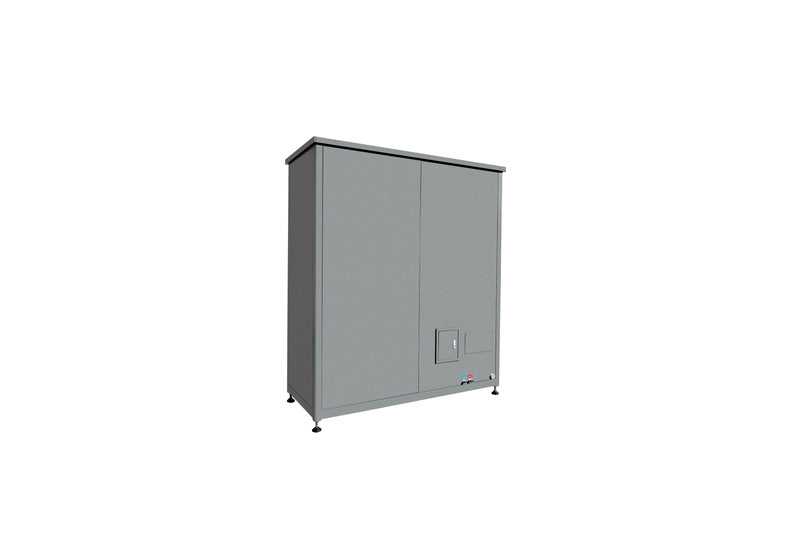 3FTx7FT BBQ House Outdoor Kitchen by HouseOfZazla