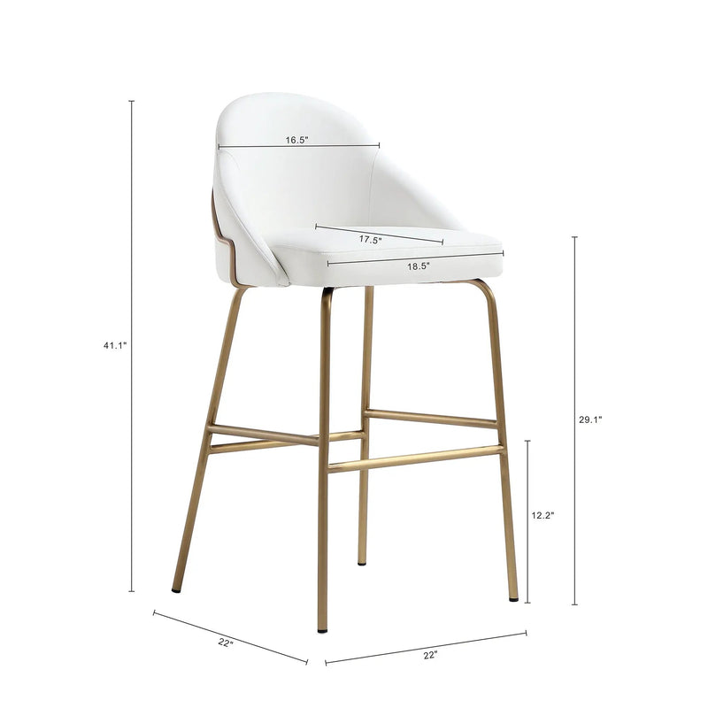 Gracie - Barstool by HouseOfZazla