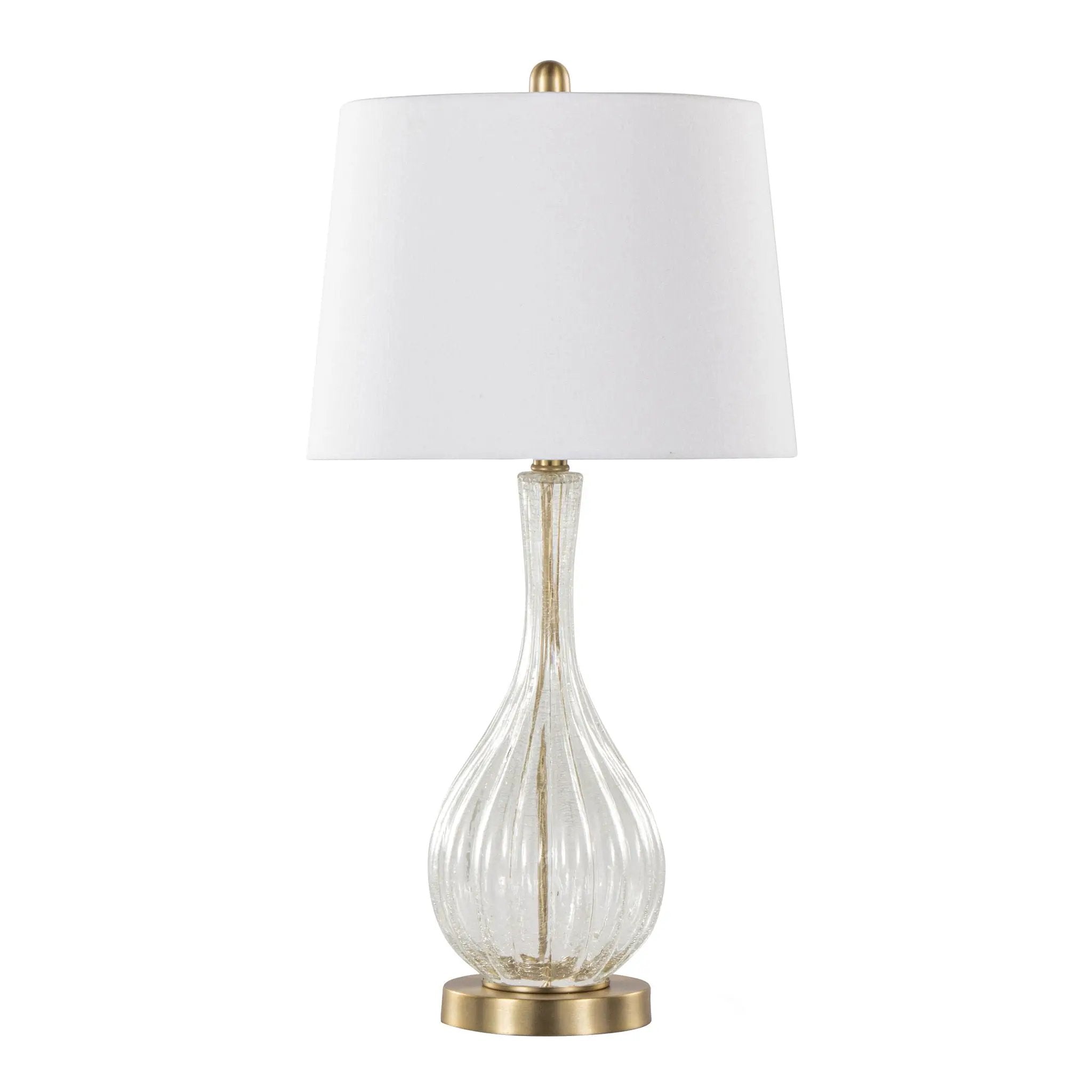 Jenny - Contemporary Table Lamp (Set of 2) by HouseOfZazla