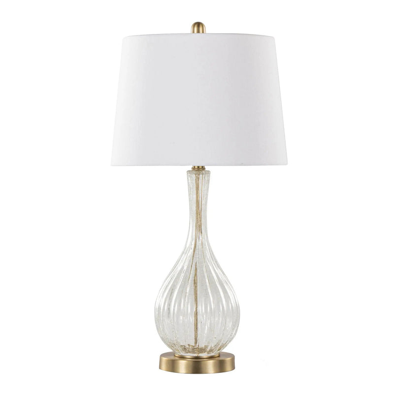 Jenny - Contemporary Table Lamp (Set of 2) by HouseOfZazla