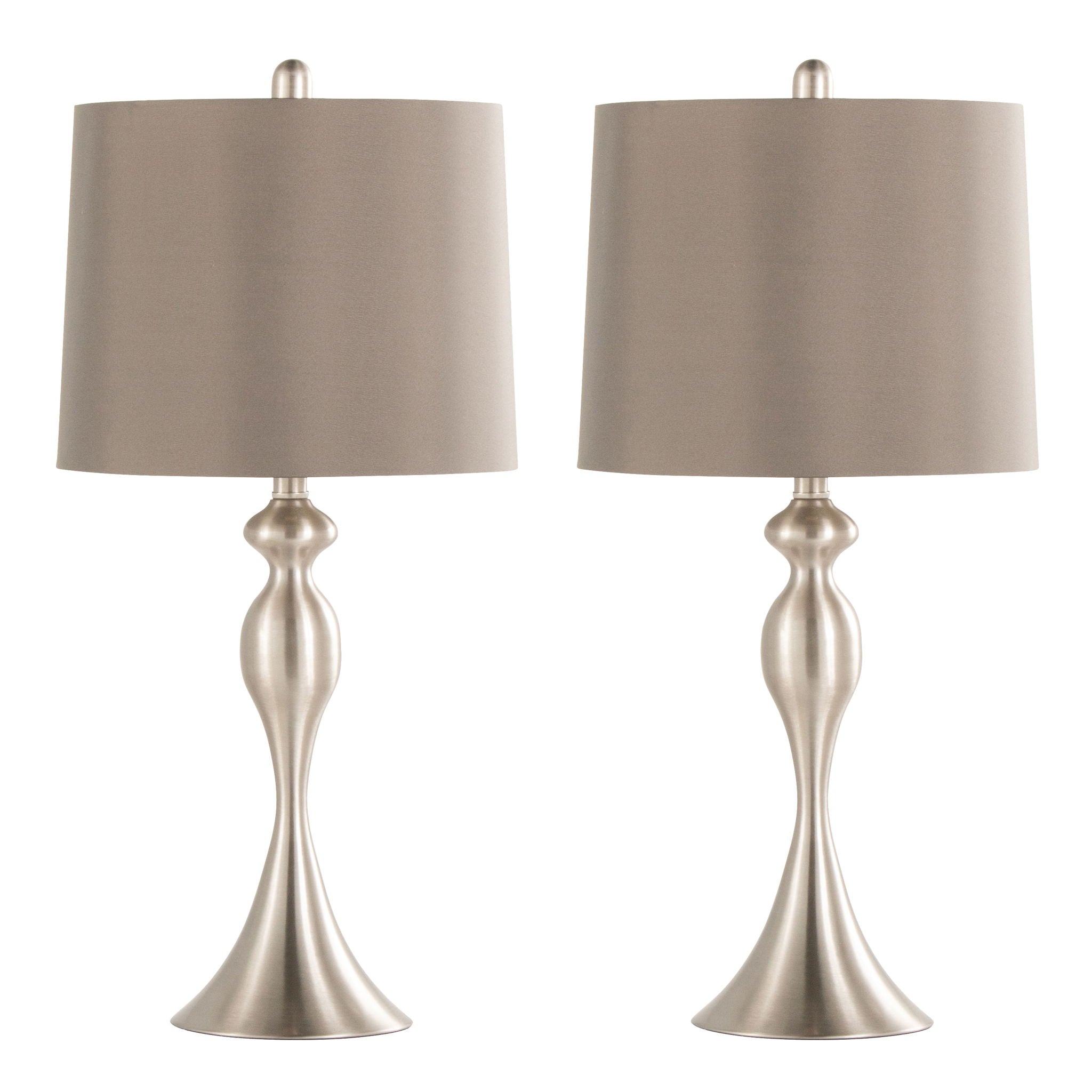 Ashland - Contemporary Table Lamp (Set of 2) by HouseOfZazla