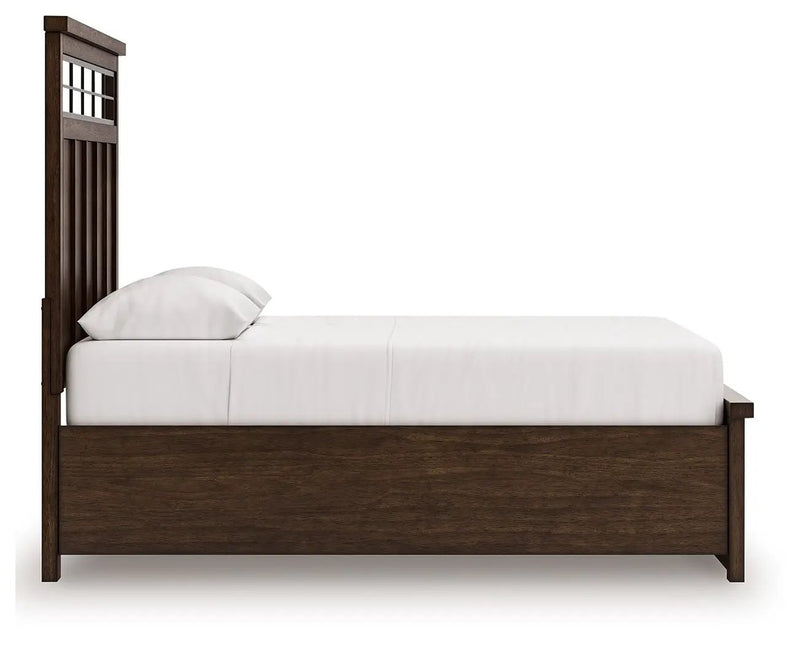 Taffenbrook - Panel Storage Bed by Unique Piece Furniture