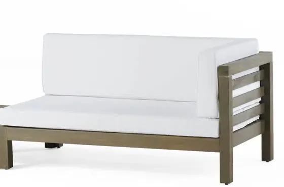 Oana Corner Bench And Coffee Table by HouseOfZazla