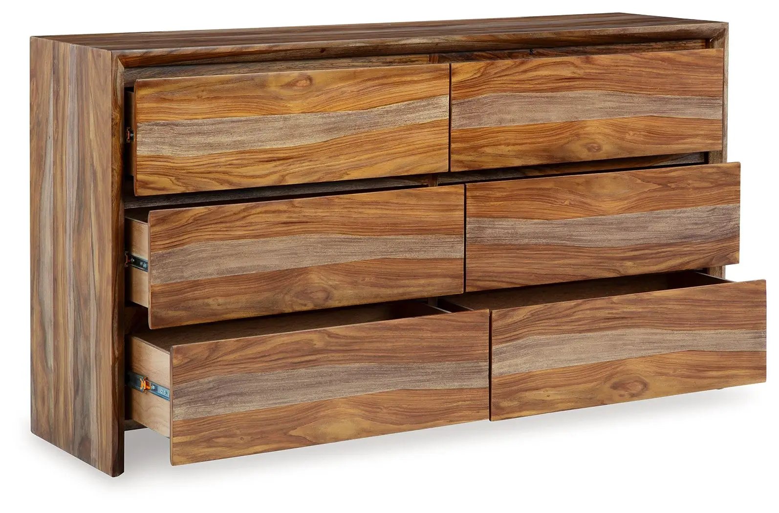 Dressonni - Dresser - Brown by Unique Piece Furniture