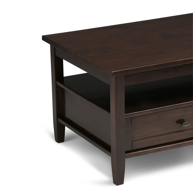 Warm Shaker - Handcrafted Table by HouseOfZazla
