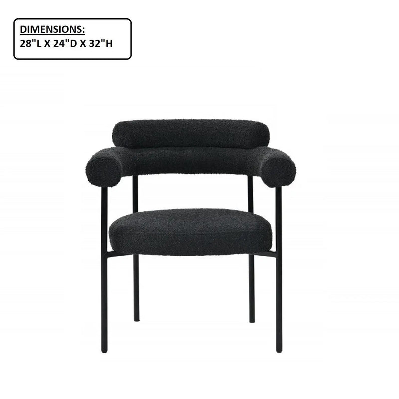 Dining Chairs With Armrests (Set of 2) by HouseOfZazla