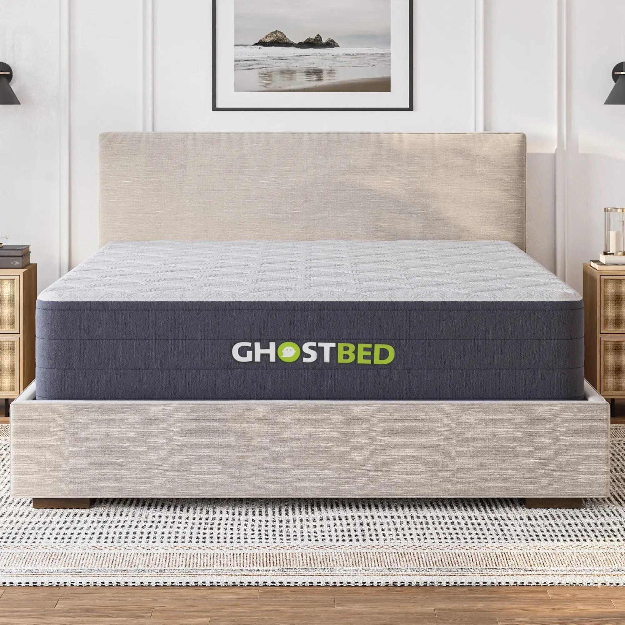 GhostBed Hybrid Mattress by HouseOfZazla