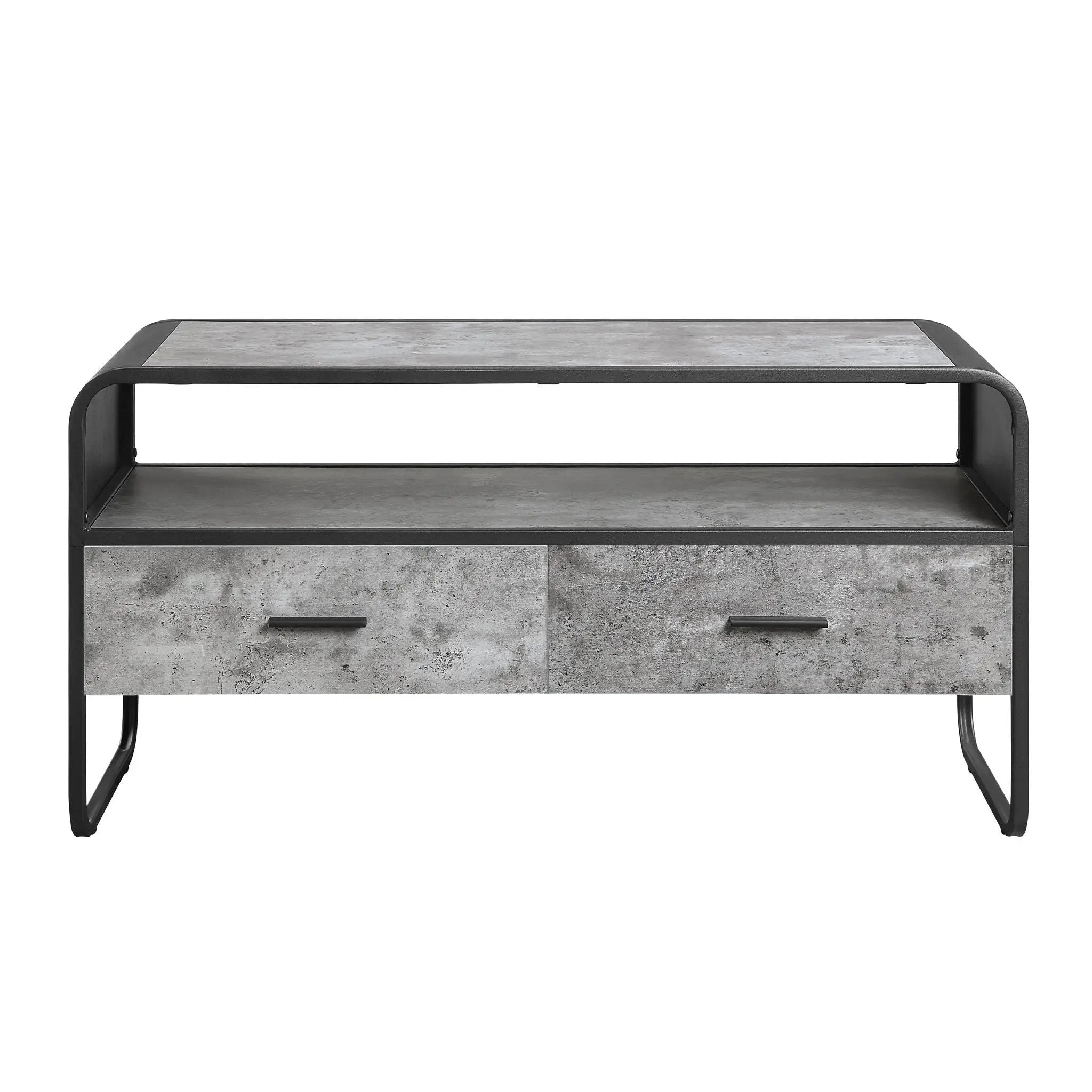 Raziela - TV Stand & Storage by Unique Piece Furniture