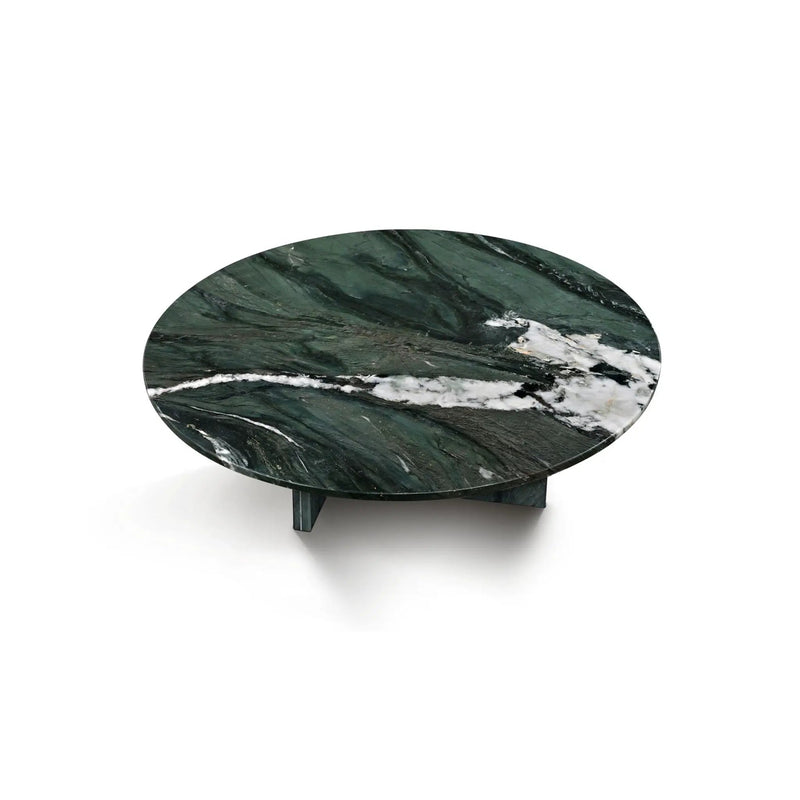 Luxury Coffee Table With Unique Veining, Unique Stone Design by HouseOfZazla