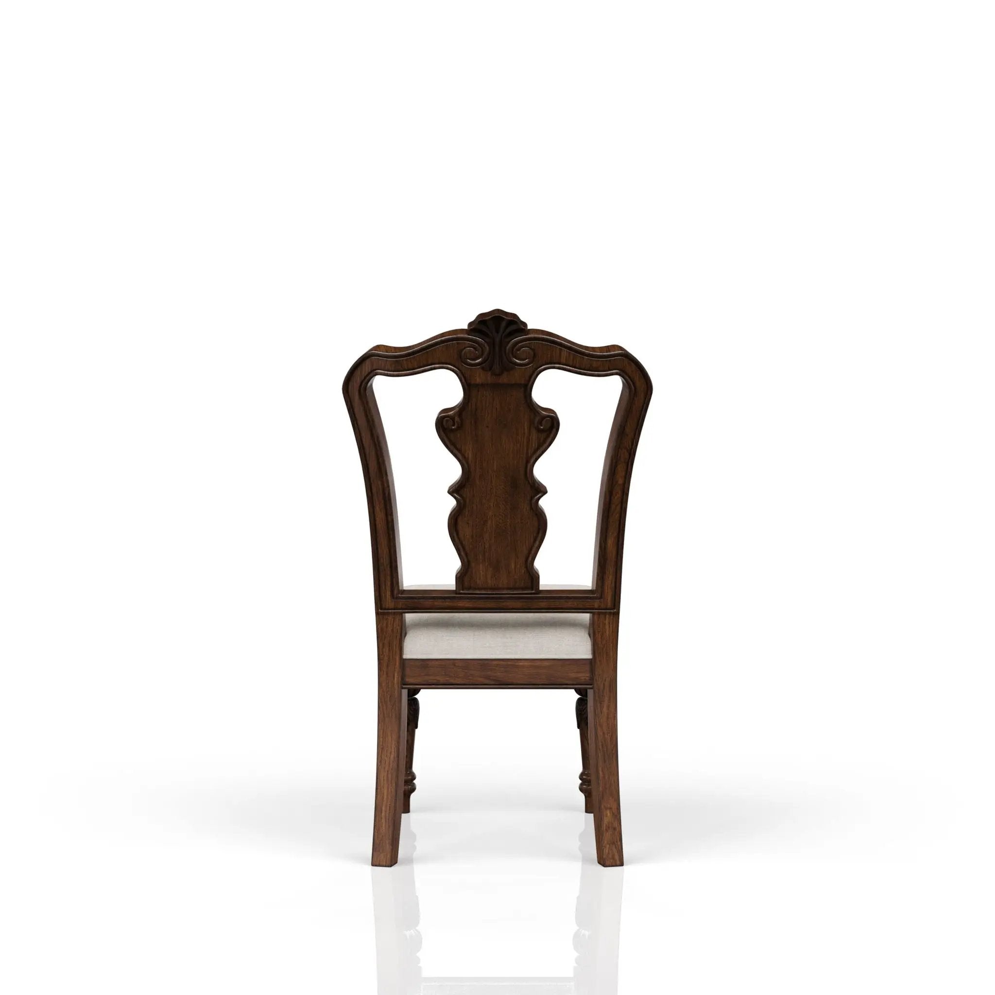 Traditional Chair by HouseOfZazla
