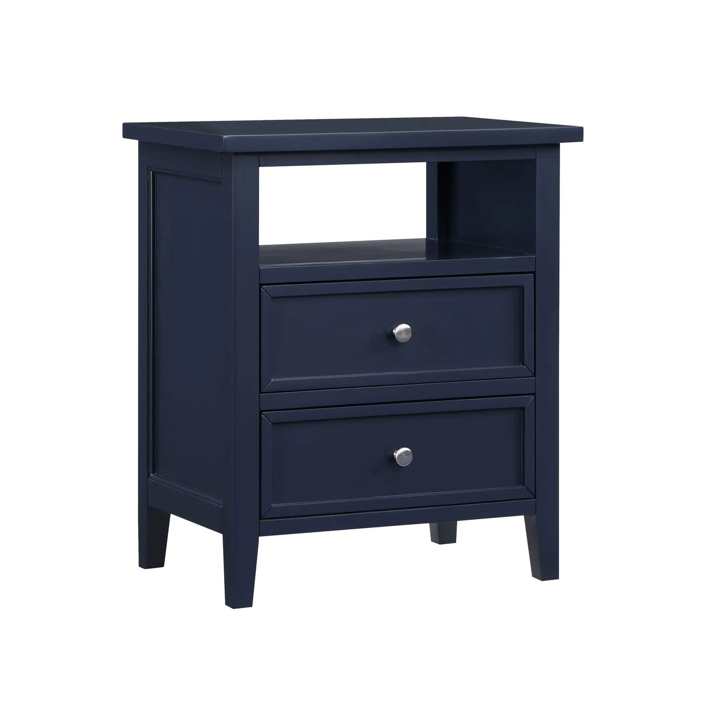 Weston - 2 Drawer Nightstand by HouseOfZazla