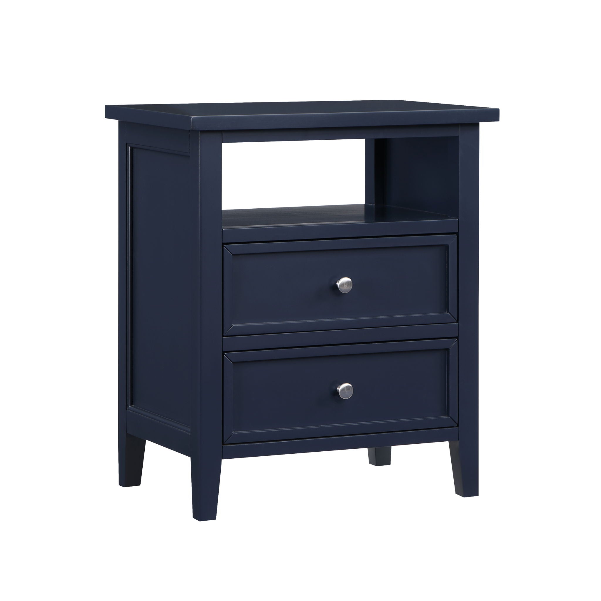 Weston - 2 Drawer Nightstand by HouseOfZazla