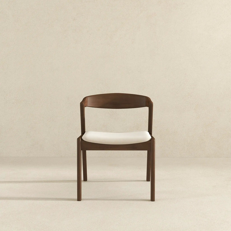 Dakota - Mid-Century Modern Dining Chair (Set of 2) by HouseOfZazla