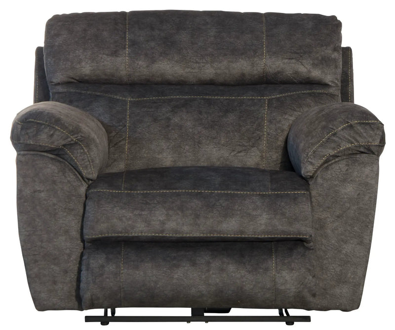 Sedona - Power Headrest Lay Flat Recliner by Unique Piece Furniture