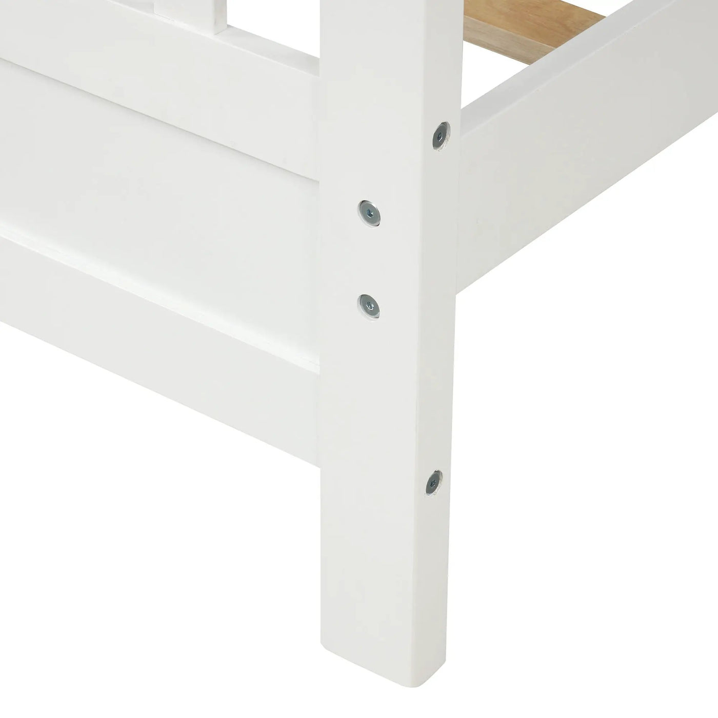 Platform Bed With Paneled Headboard And Footboard by Unique Piece Furniture