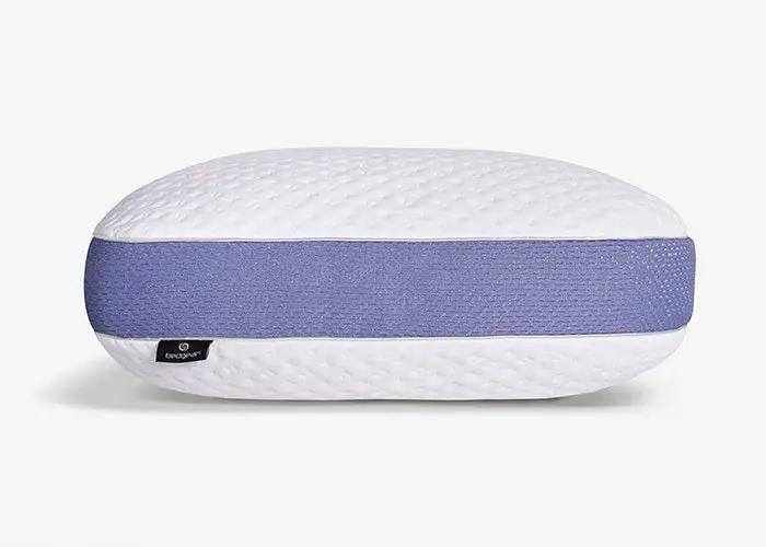 BedGear Balance Cuddle Curve 3.X Pillow, White by HouseOfZazla