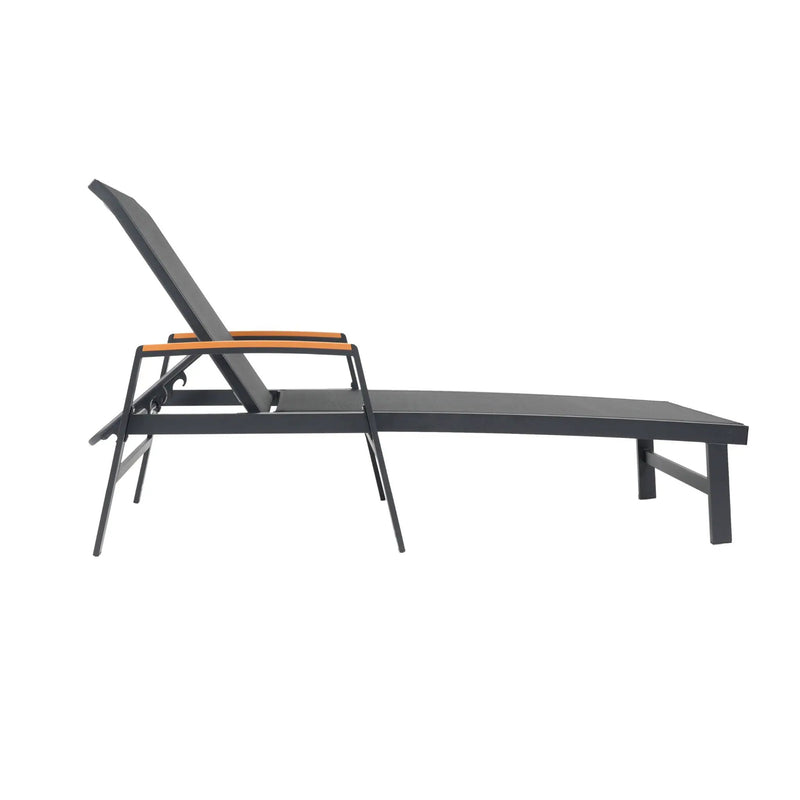 Oxton Chaise Lounge by HouseOfZazla