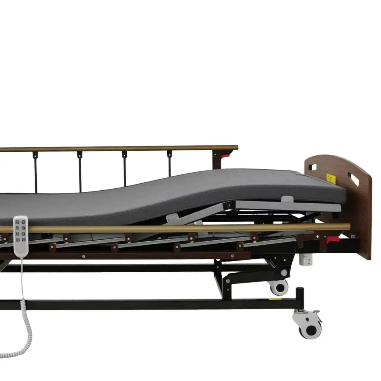 Electric Hospital Bed for Home Care by HouseOfZazla