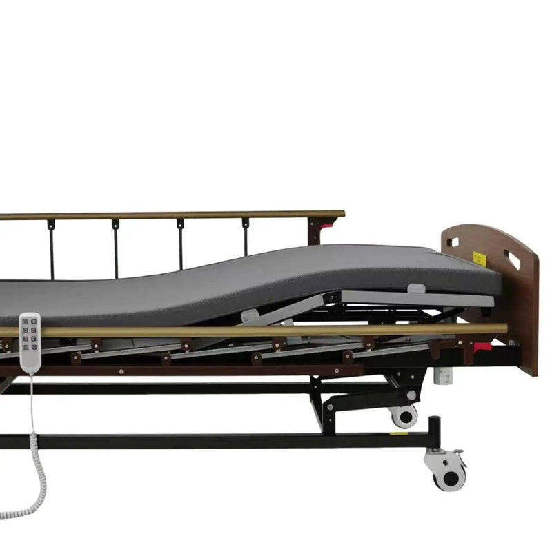 Electric Hospital Bed for Home Care by HouseOfZazla
