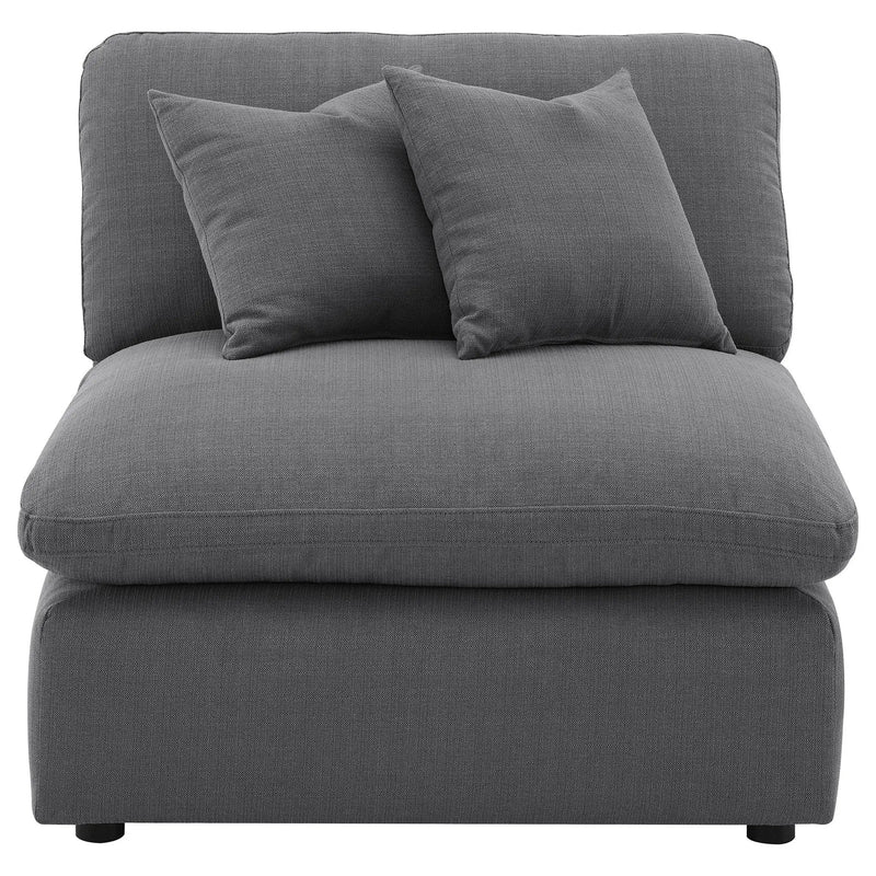 Greeley - Armless Chair by HouseOfZazla