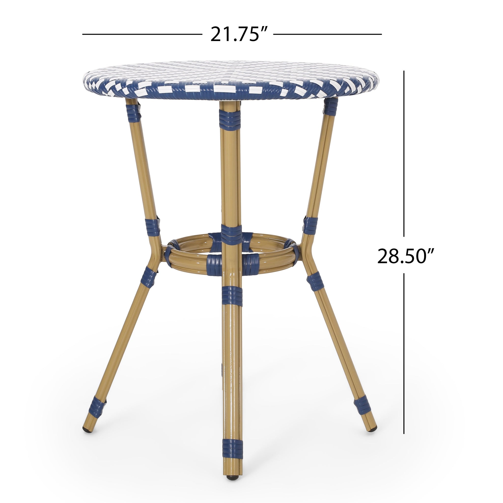French Bistro Table by HouseOfZazla